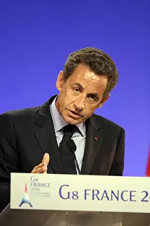 Sarkozy: Nicolas Sarkozy