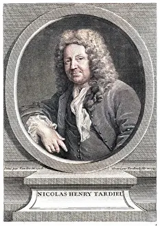 Tardieu: NICOLAS TARDIEU