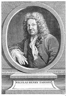 1749: NICOLAS TARDIEU