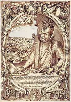 Zrinyi: NICOLAS ZRINYI (ELDER)