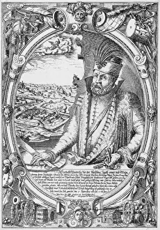 1566: NICOLAS ZRINYI (ELDER)