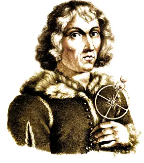Heliocentric: Nicolaus Copernicus, Polish Astronomer