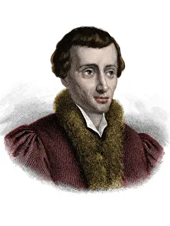 Heliocentric: Nicolaus Copernicus, Polish Astronomer