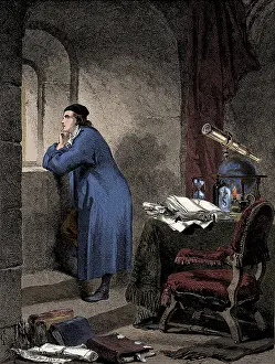 Heliocentric: Nicolaus Copernicus, Polish Astronomer