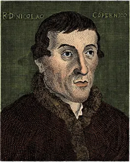 Heliocentric: Nicolaus Copernicus, Polish Astronomer