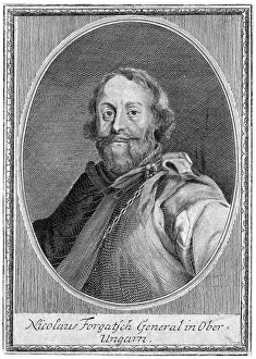 Nicolaus: NICOLAUS FORGATSCH