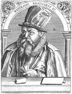 1545: NICOLAUS REUSNER