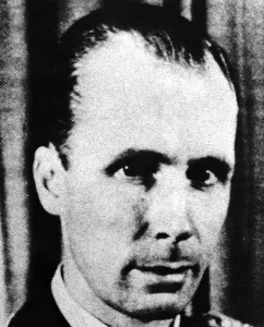 Nicolaus: Nicolaus von Below, 1945