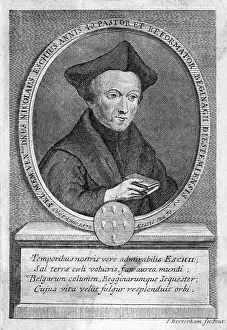 1507: NICOLAUS VON ESCHE