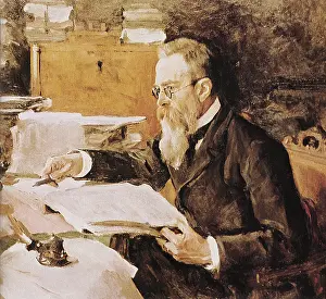 Rimsky: Nicolay Rimsky-Korsakov, Russian composer