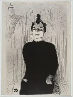 Lautrec: Nicole at the Gaite Rochechouart