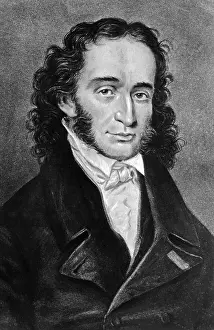 Nicolo: Nicolo Paganini