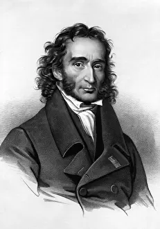Nicolo: Nicolo Paganini