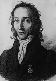 Nicolo: Nicolo Paganini
