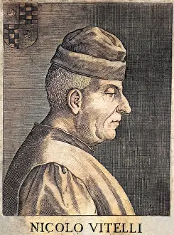 Vitelli: NICOLO VITELLI