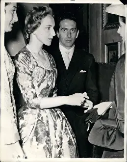 Toscanini: Niece of Toscanini to marry, Milan