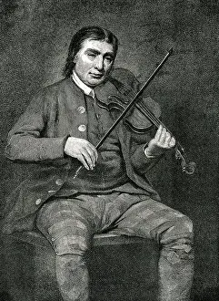 Fiddler: Niel Gow