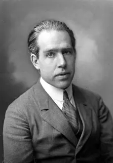 Henrik: Niels Bohr, 1926