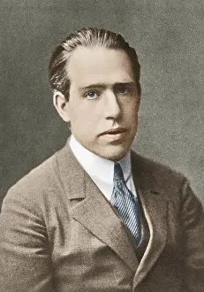 Henrik: Niels Bohr, Danish Physicist