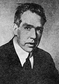 Bohr: Niels Bohr, Danish Physicist