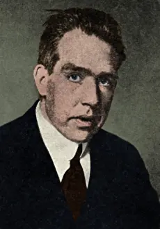 Bohr: Niels Bohr, Danish Physicist