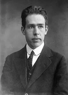 Henrik: Niels Bohr, Danish Physicist