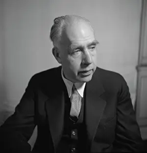Understanding: Niels Bohr - Danish theoretical physicist