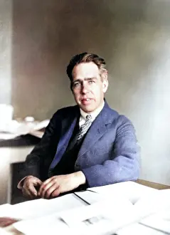Henrik: Niels Bohr, Physicist