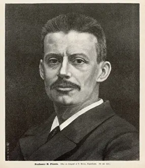 Discoveries: NIELS FINSEN