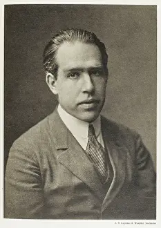 Bohr: Niels Henrik David Bohr
