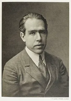Bohr: Niels Henrik David Bohr