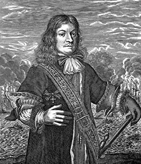 1629: NIELS JUEL