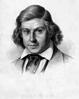 Gade: Niels Wilhelm Gade