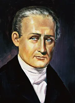 Medicina: NIEPCE, Joseph-Nicephore (1765-1833). French inventor