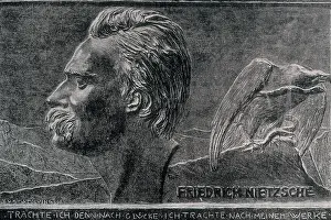 Nietzsche: NIETZSCHE, Friedrich (1844-1900)
