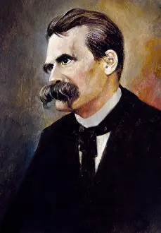 Nietzsche: NIETZSCHE, Friedrich (1844-1900)