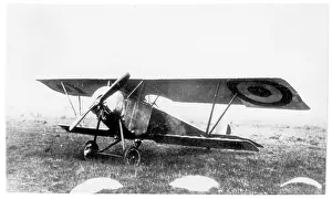 Nieuport: Nieuport 10