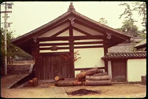 Lousada: Nigatsudo Nara, Japan