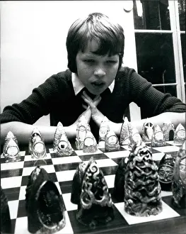 Atherton: Nigel Short playing in British Chess championships