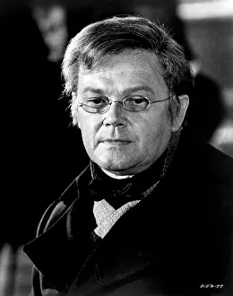 Bequest: Nigel Stock - actor