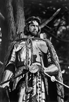 Excalibur: Nigel Terry - actor