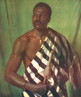 Somerville: Nigel, A Zulu