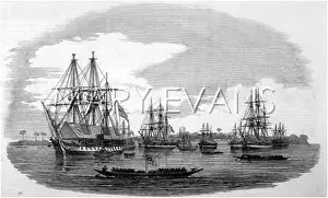 Bonny: NIGERIA/BONNY 1850