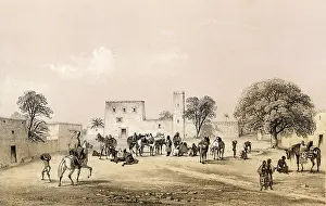 Sketched: NIGERIA/KUKAWA 1851