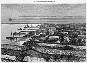 Lagos: NIGERIA LAGOS