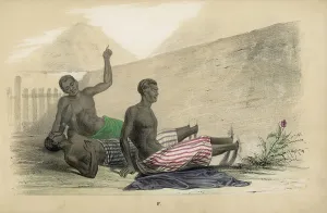 Survive: NIGERIAN CONVERTS