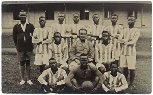 Nigerian: NIGERIAN FOOTBALL TEAM