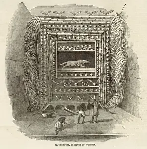 Nigerian: NIGERIAN JUJUH HOUSE