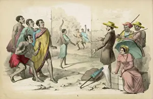 Townsend: NIGERIAN MISSIONARIES