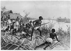 Nigerian: NIGERIAN RISING 1895